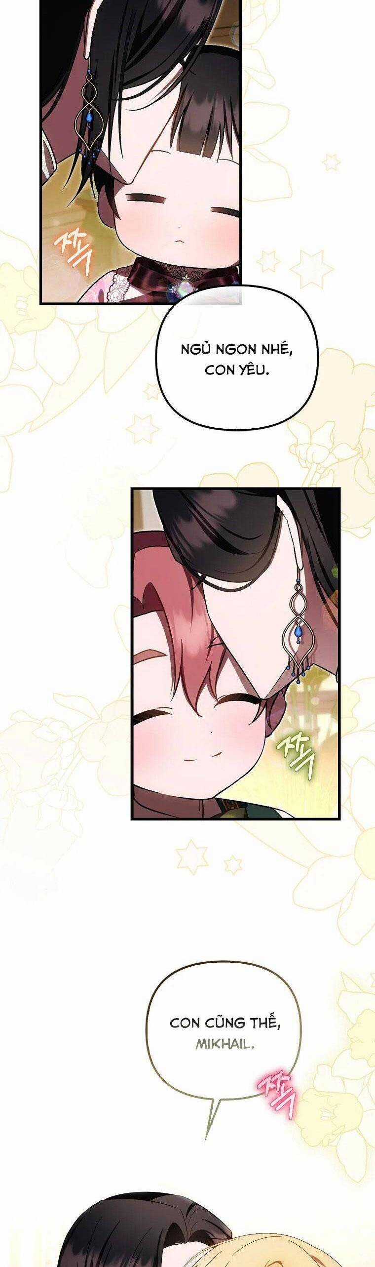 Lần Đầu Tiên Được Yêu Thương Món quà ý nghĩa nhất cho người thân yêu Chapter 31 trang 5