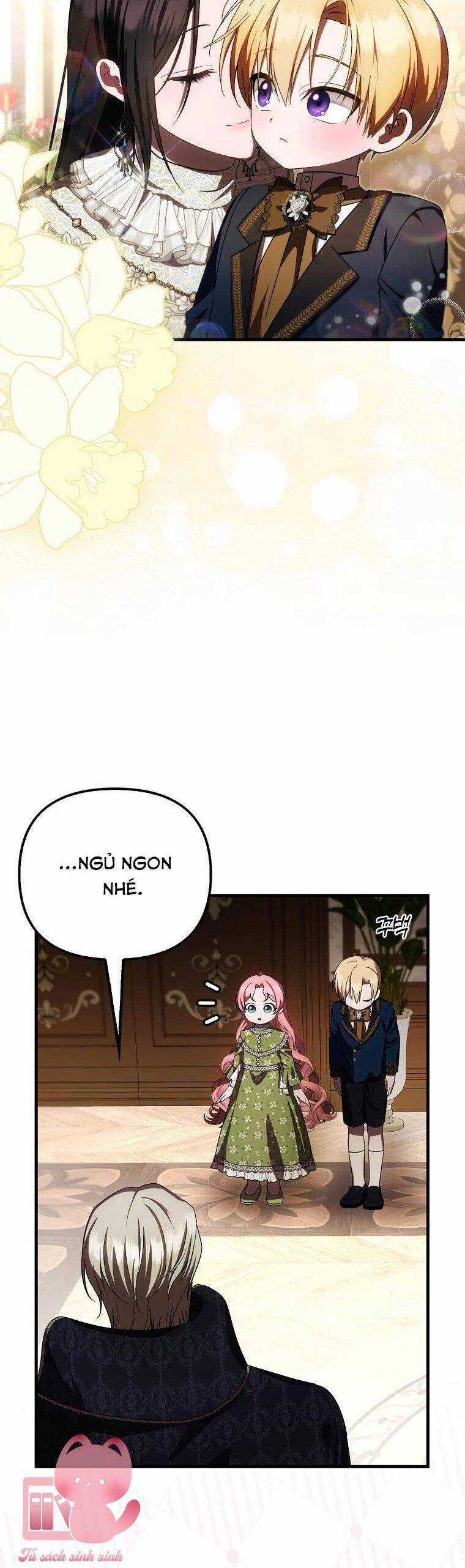 Lần Đầu Tiên Được Yêu Thương Món quà ý nghĩa nhất cho người thân yêu Chapter 31 trang 6