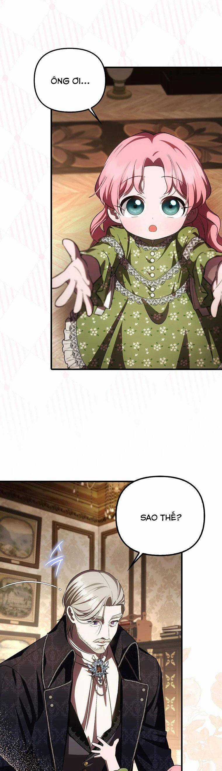 Lần Đầu Tiên Được Yêu Thương Món quà ý nghĩa nhất cho người thân yêu Chapter 31 trang 7