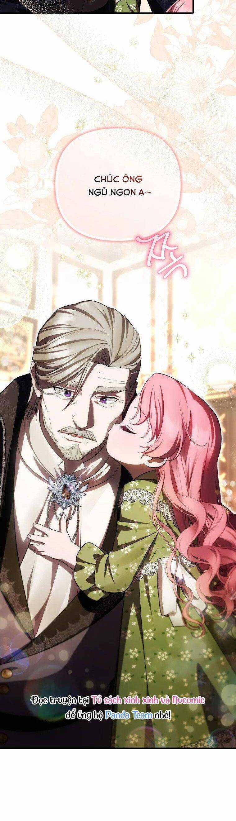 Lần Đầu Tiên Được Yêu Thương Món quà ý nghĩa nhất cho người thân yêu Chapter 31 trang 8