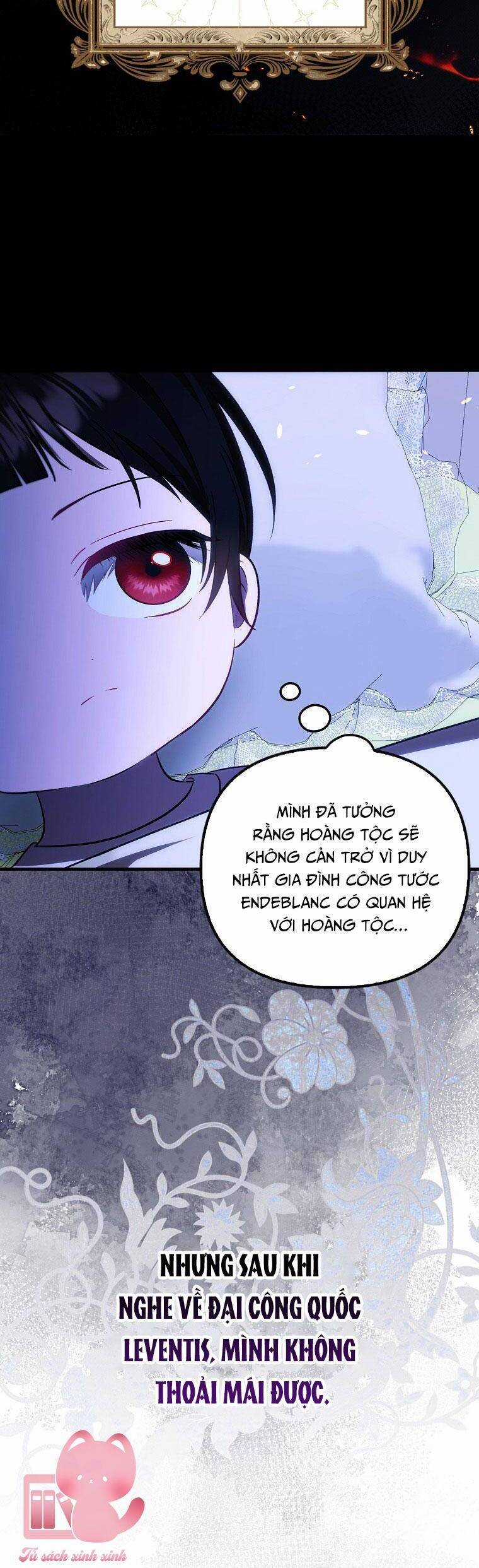 Lần Đầu Tiên Được Yêu Thương Món quà ý nghĩa nhất cho người thân yêu Chapter 32 trang 11