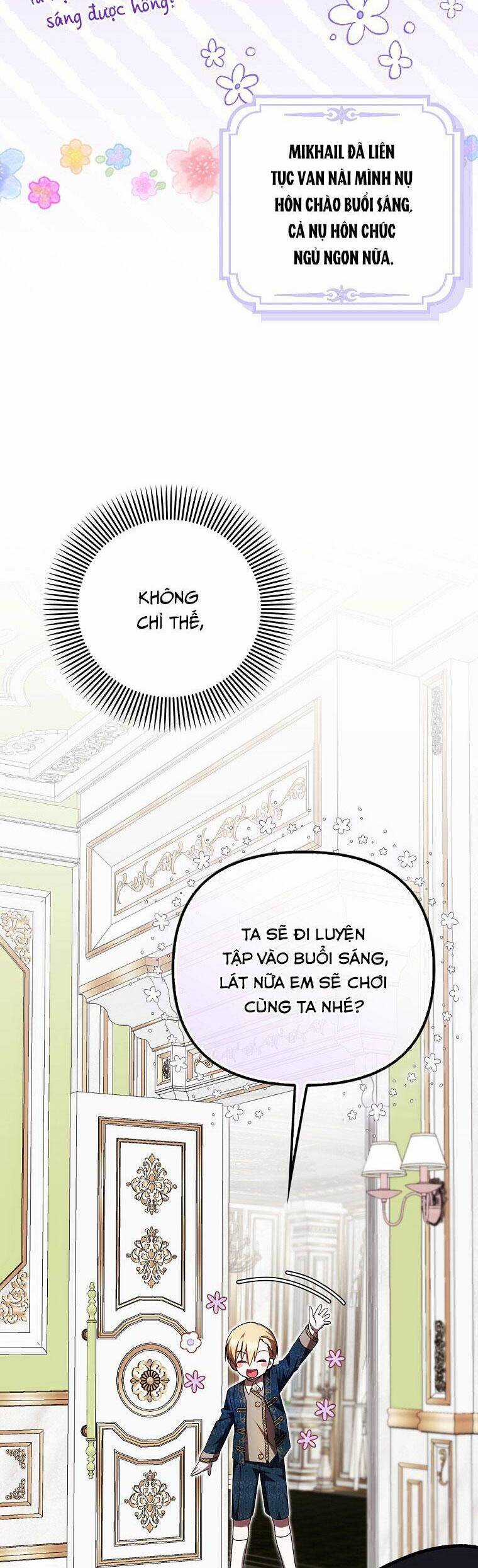 Lần Đầu Tiên Được Yêu Thương Món quà ý nghĩa nhất cho người thân yêu Chapter 32 trang 19