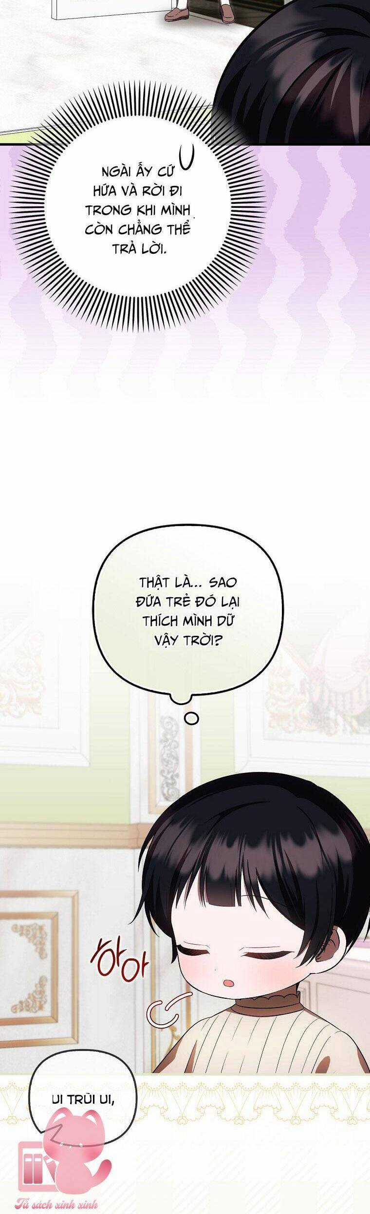 Lần Đầu Tiên Được Yêu Thương Món quà ý nghĩa nhất cho người thân yêu Chapter 32 trang 20