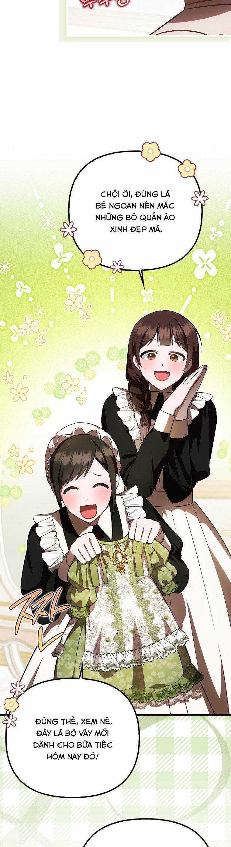 Lần Đầu Tiên Được Yêu Thương Món quà ý nghĩa nhất cho người thân yêu Chapter 32 trang 22