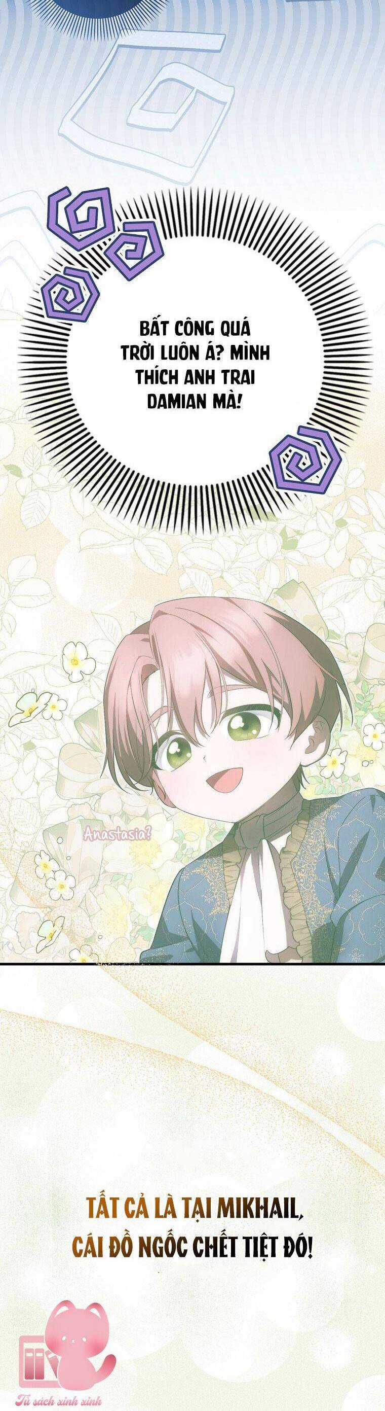 Lần Đầu Tiên Được Yêu Thương Món quà ý nghĩa nhất cho người thân yêu Chapter 32 trang 24