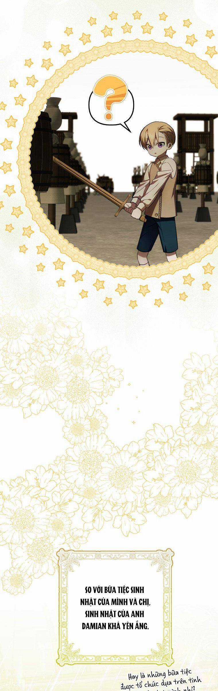 Lần Đầu Tiên Được Yêu Thương Món quà ý nghĩa nhất cho người thân yêu Chapter 32 trang 25