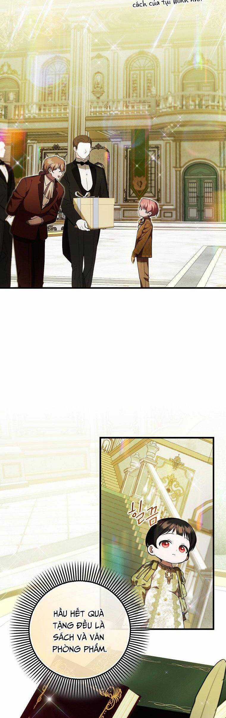 Lần Đầu Tiên Được Yêu Thương Món quà ý nghĩa nhất cho người thân yêu Chapter 32 trang 26