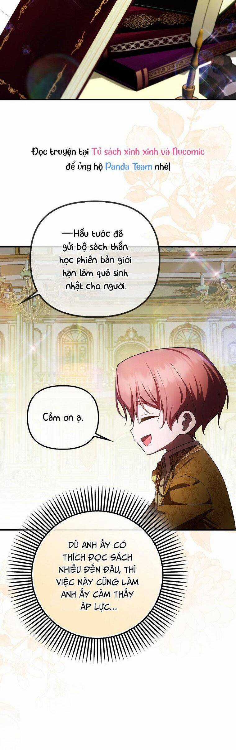 Lần Đầu Tiên Được Yêu Thương Món quà ý nghĩa nhất cho người thân yêu Chapter 32 trang 27