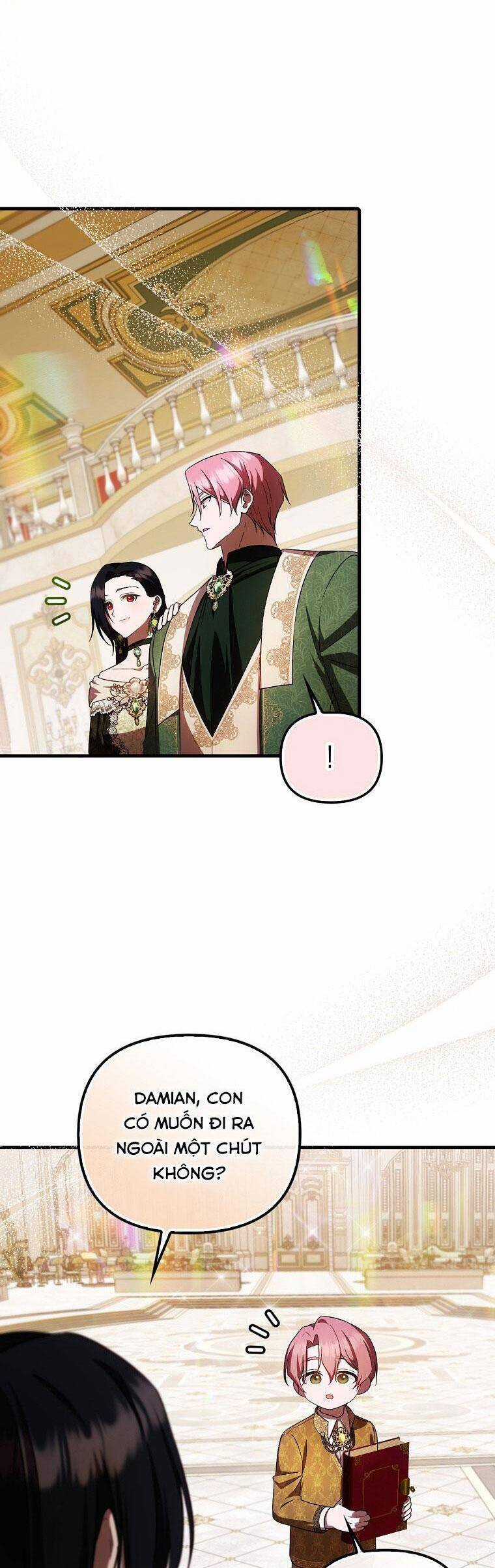 Lần Đầu Tiên Được Yêu Thương Món quà ý nghĩa nhất cho người thân yêu Chapter 32 trang 28