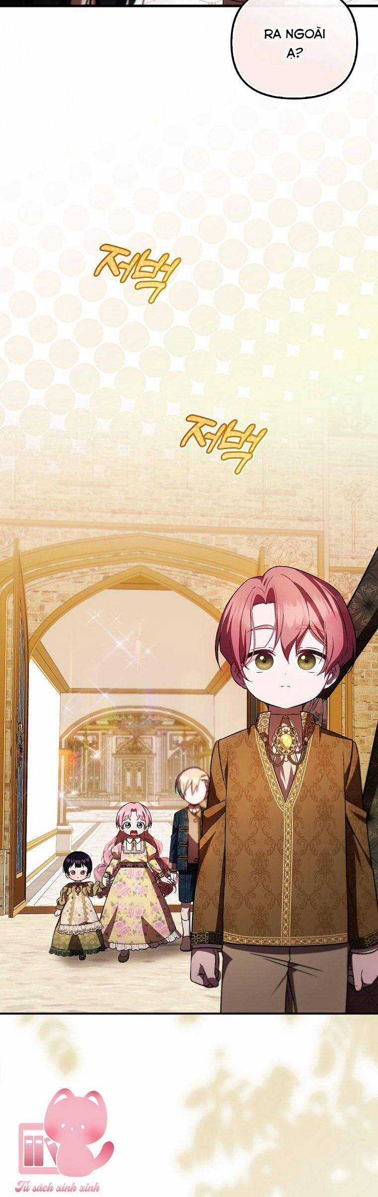 Lần Đầu Tiên Được Yêu Thương Món quà ý nghĩa nhất cho người thân yêu Chapter 32 trang 29