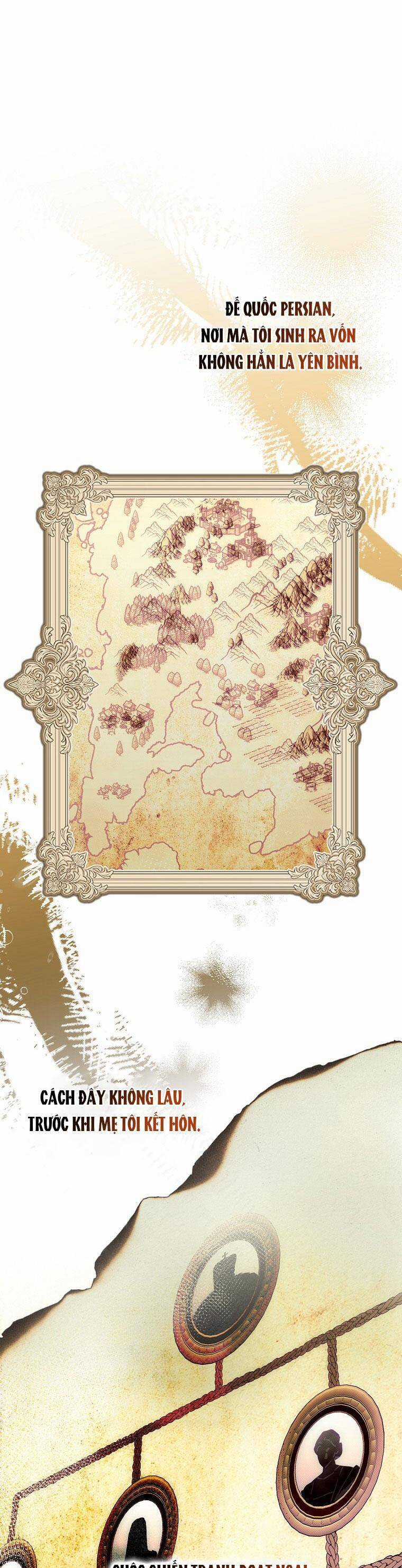 Lần Đầu Tiên Được Yêu Thương Món quà ý nghĩa nhất cho người thân yêu Chapter 32 trang 3