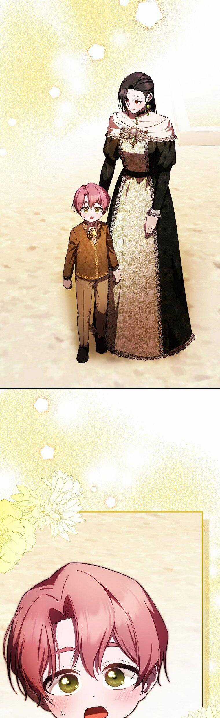 Lần Đầu Tiên Được Yêu Thương Món quà ý nghĩa nhất cho người thân yêu Chapter 32 trang 31