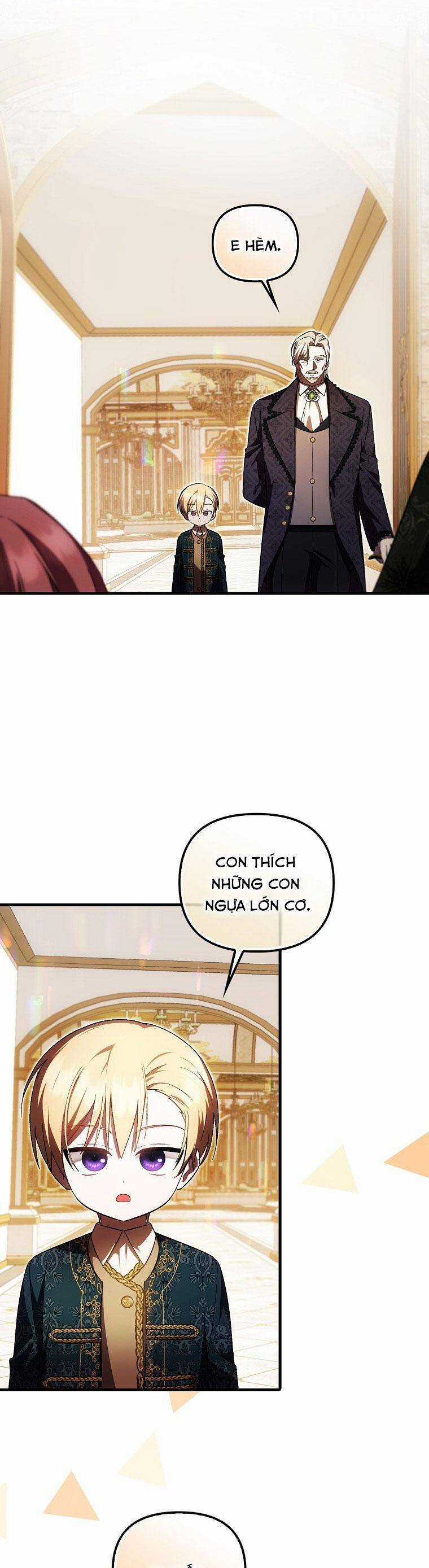 Lần Đầu Tiên Được Yêu Thương Món quà ý nghĩa nhất cho người thân yêu Chapter 32 trang 35