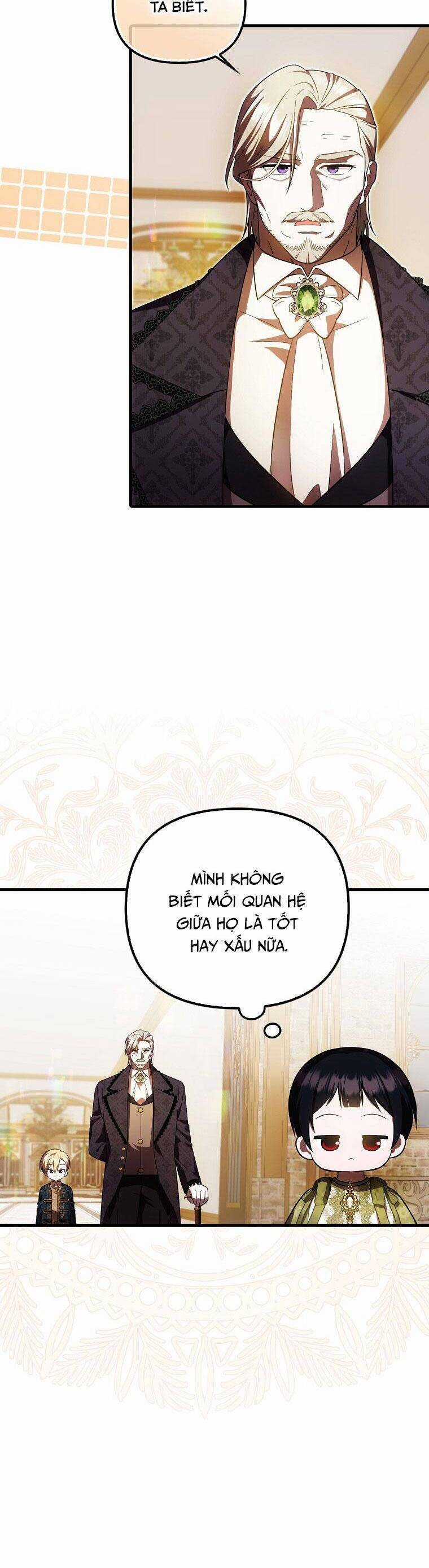 Lần Đầu Tiên Được Yêu Thương Món quà ý nghĩa nhất cho người thân yêu Chapter 32 trang 36