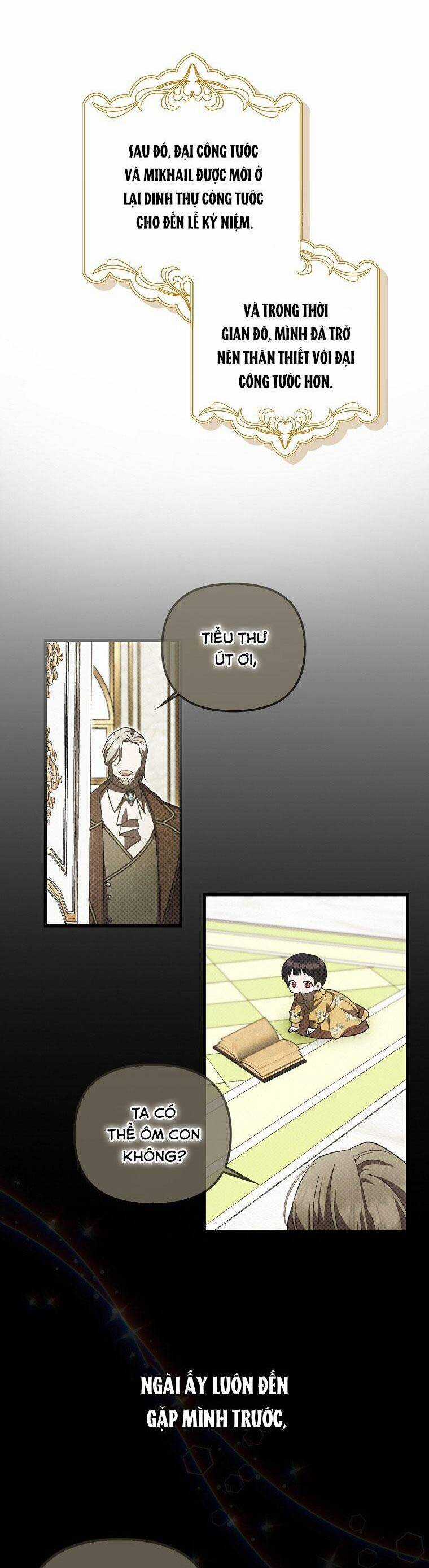 Lần Đầu Tiên Được Yêu Thương Món quà ý nghĩa nhất cho người thân yêu Chapter 32 trang 37