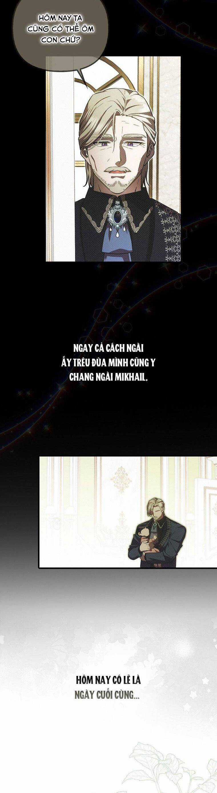 Lần Đầu Tiên Được Yêu Thương Món quà ý nghĩa nhất cho người thân yêu Chapter 32 trang 38