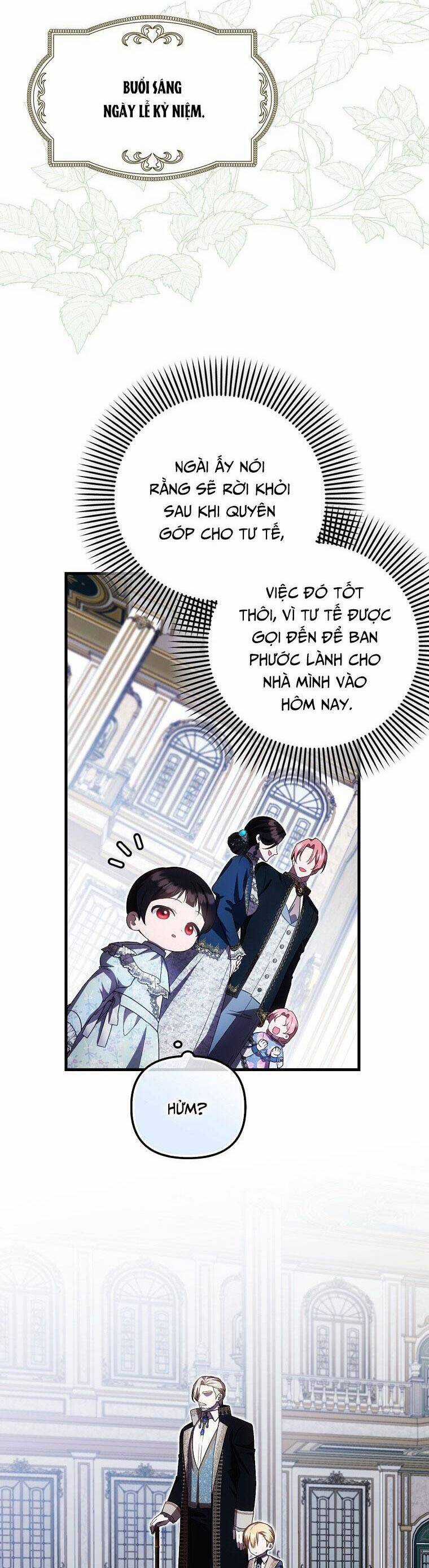 Lần Đầu Tiên Được Yêu Thương Món quà ý nghĩa nhất cho người thân yêu Chapter 32 trang 39