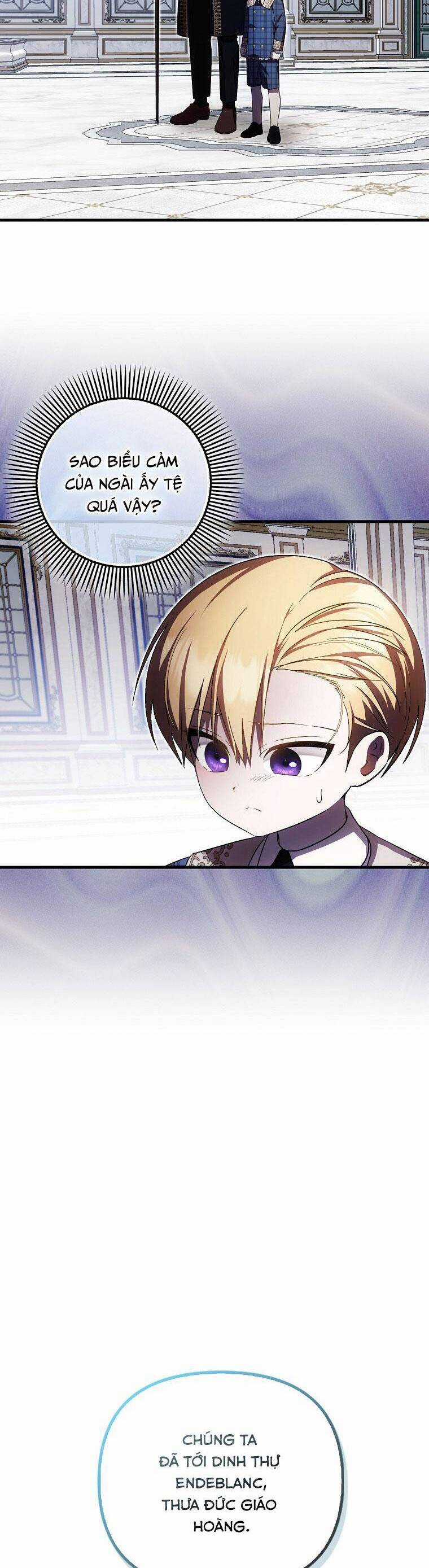 Lần Đầu Tiên Được Yêu Thương Món quà ý nghĩa nhất cho người thân yêu Chapter 32 trang 40