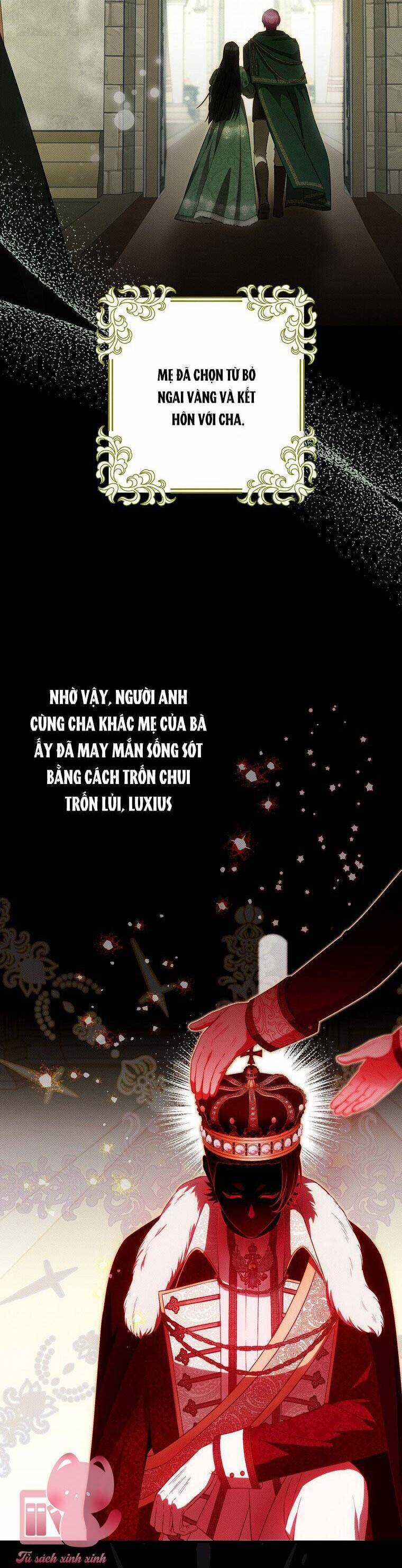 Lần Đầu Tiên Được Yêu Thương Món quà ý nghĩa nhất cho người thân yêu Chapter 32 trang 6