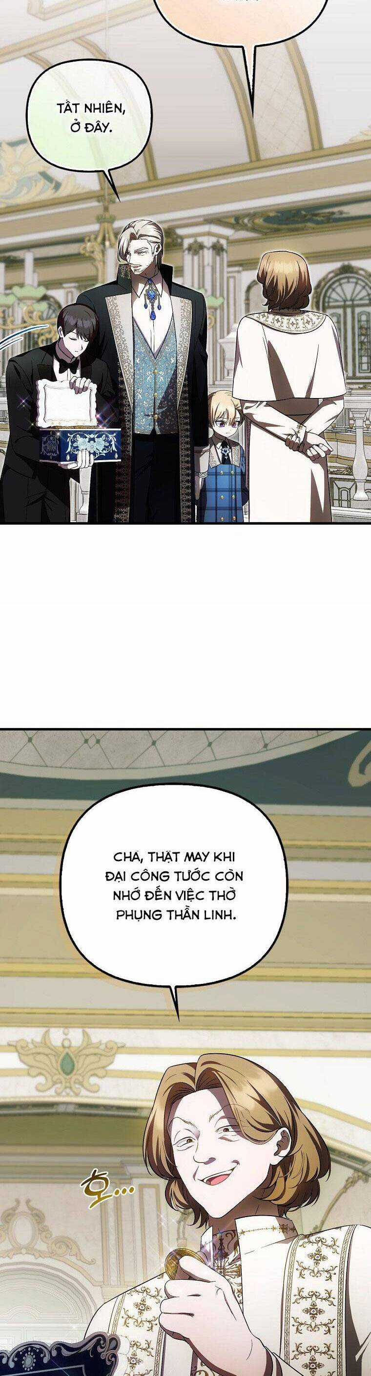 Lần Đầu Tiên Được Yêu Thương Món quà ý nghĩa nhất cho người thân yêu Chapter 33 trang 11