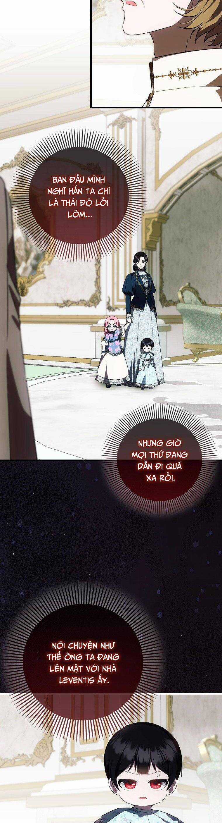 Lần Đầu Tiên Được Yêu Thương Món quà ý nghĩa nhất cho người thân yêu Chapter 33 trang 13