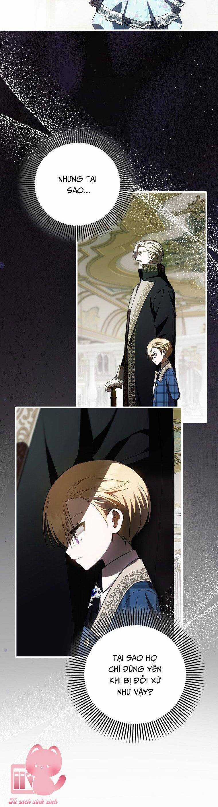 Lần Đầu Tiên Được Yêu Thương Món quà ý nghĩa nhất cho người thân yêu Chapter 33 trang 14