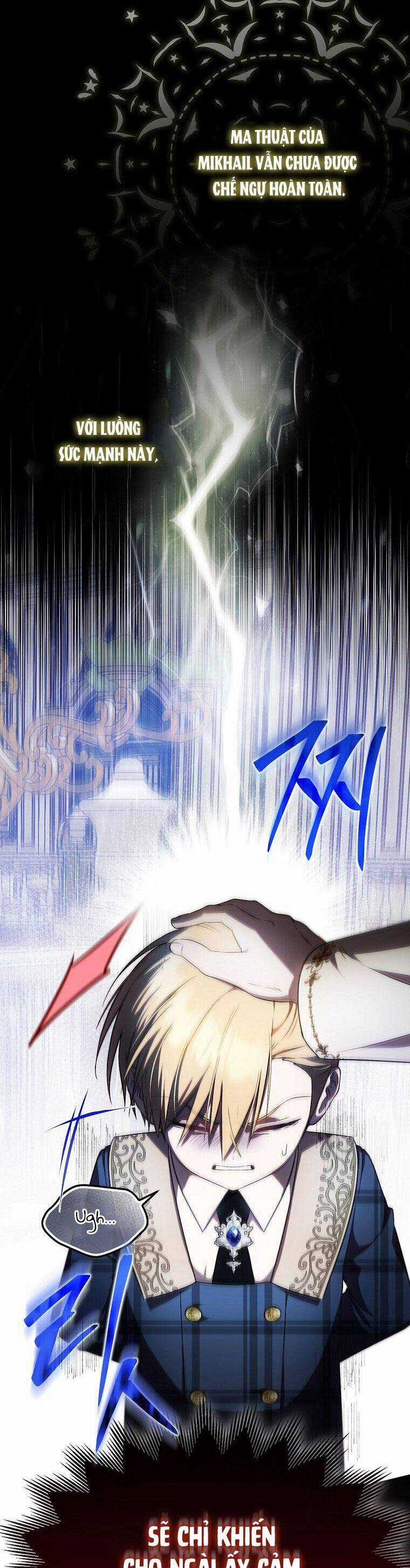 Lần Đầu Tiên Được Yêu Thương Món quà ý nghĩa nhất cho người thân yêu Chapter 33 trang 17