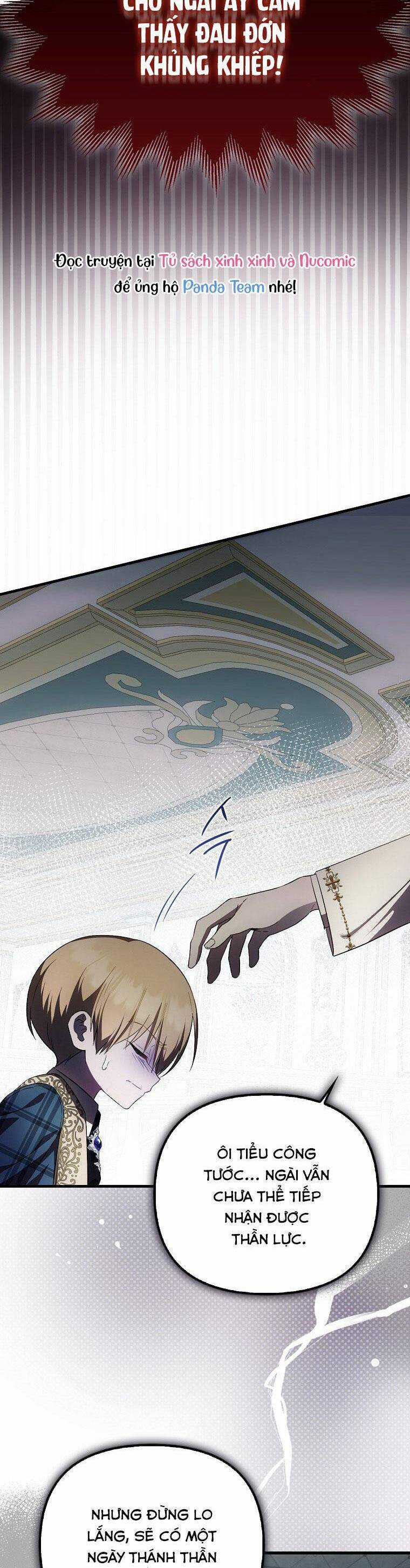 Lần Đầu Tiên Được Yêu Thương Món quà ý nghĩa nhất cho người thân yêu Chapter 33 trang 18