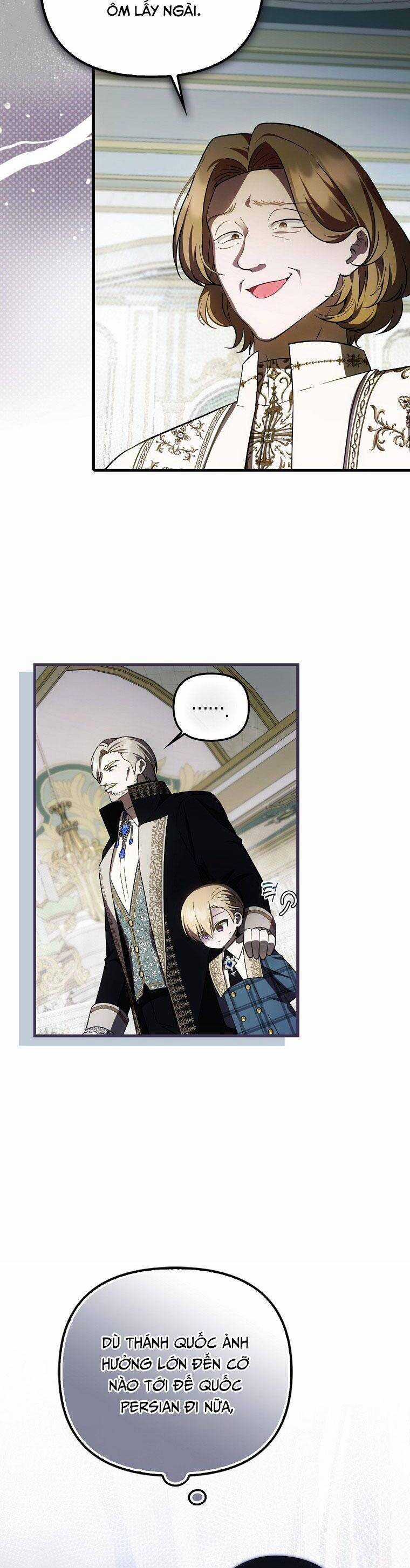 Lần Đầu Tiên Được Yêu Thương Món quà ý nghĩa nhất cho người thân yêu Chapter 33 trang 19