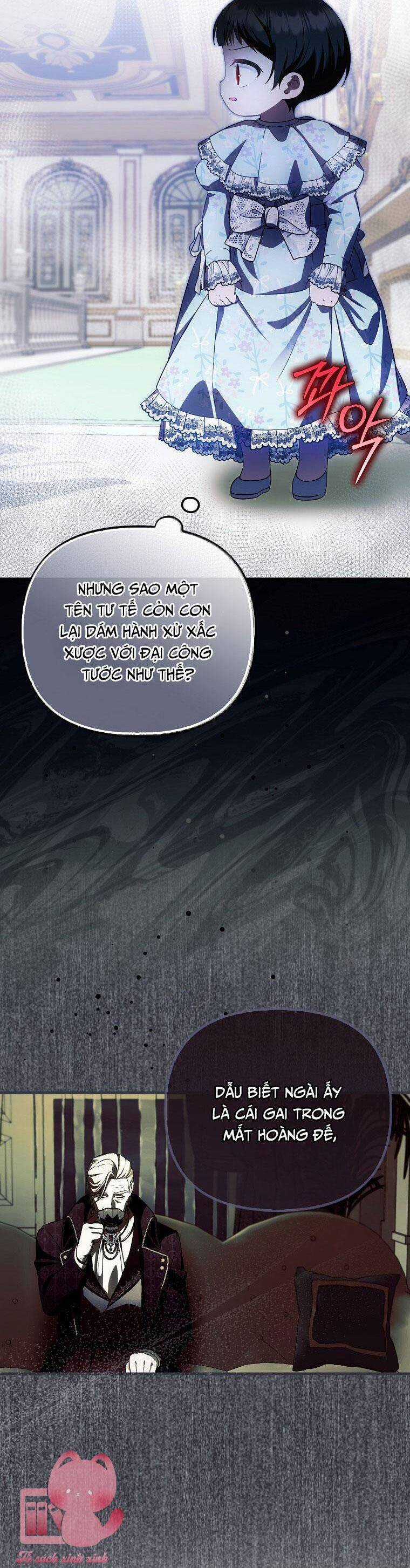 Lần Đầu Tiên Được Yêu Thương Món quà ý nghĩa nhất cho người thân yêu Chapter 33 trang 20