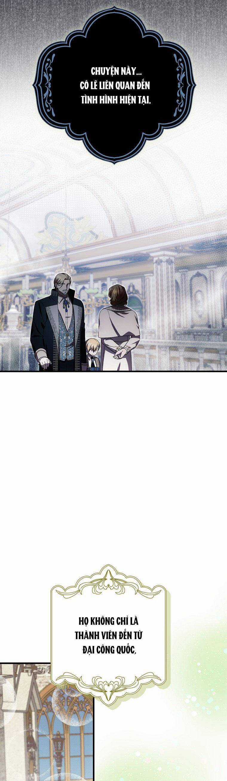 Lần Đầu Tiên Được Yêu Thương Món quà ý nghĩa nhất cho người thân yêu Chapter 33 trang 21