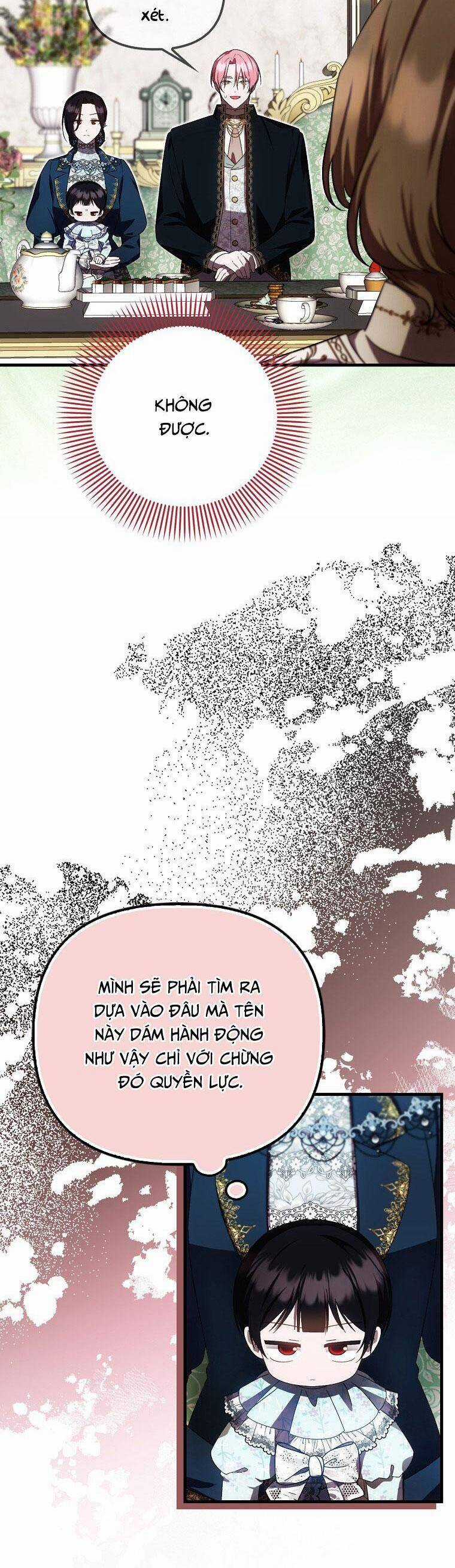 Lần Đầu Tiên Được Yêu Thương Món quà ý nghĩa nhất cho người thân yêu Chapter 33 trang 24