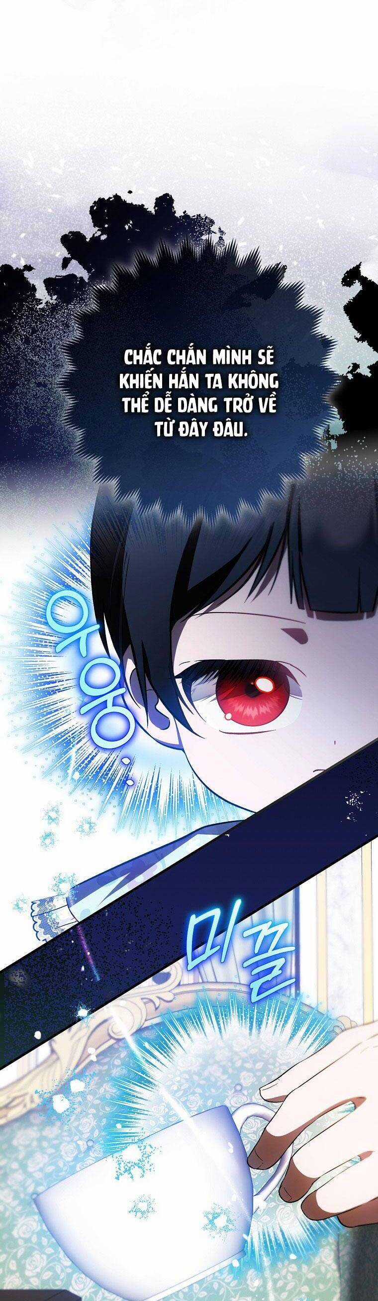 Lần Đầu Tiên Được Yêu Thương Món quà ý nghĩa nhất cho người thân yêu Chapter 33 trang 25