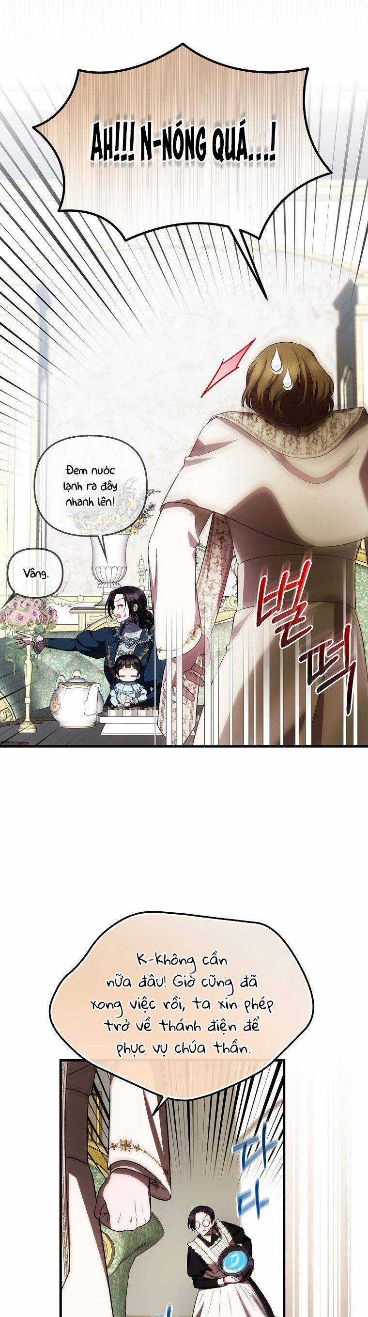 Lần Đầu Tiên Được Yêu Thương Món quà ý nghĩa nhất cho người thân yêu Chapter 33 trang 27