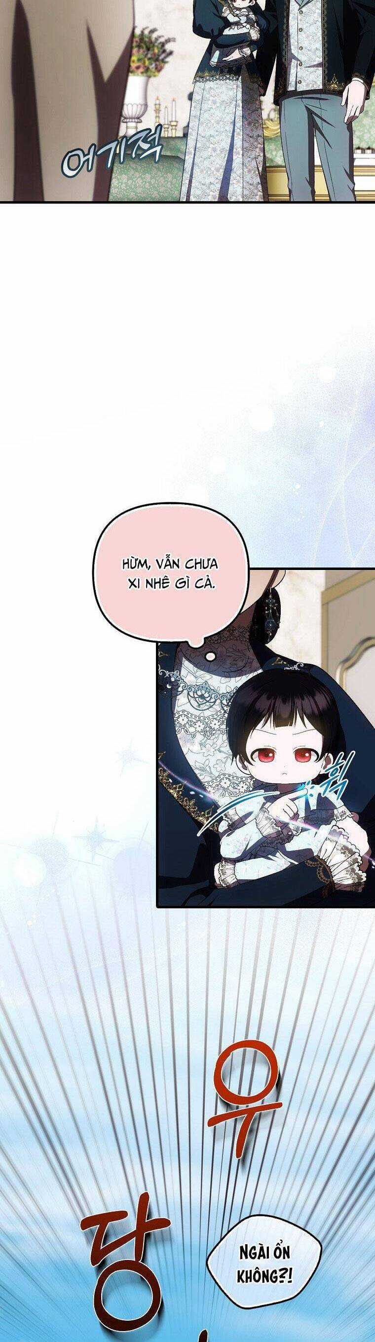 Lần Đầu Tiên Được Yêu Thương Món quà ý nghĩa nhất cho người thân yêu Chapter 33 trang 31