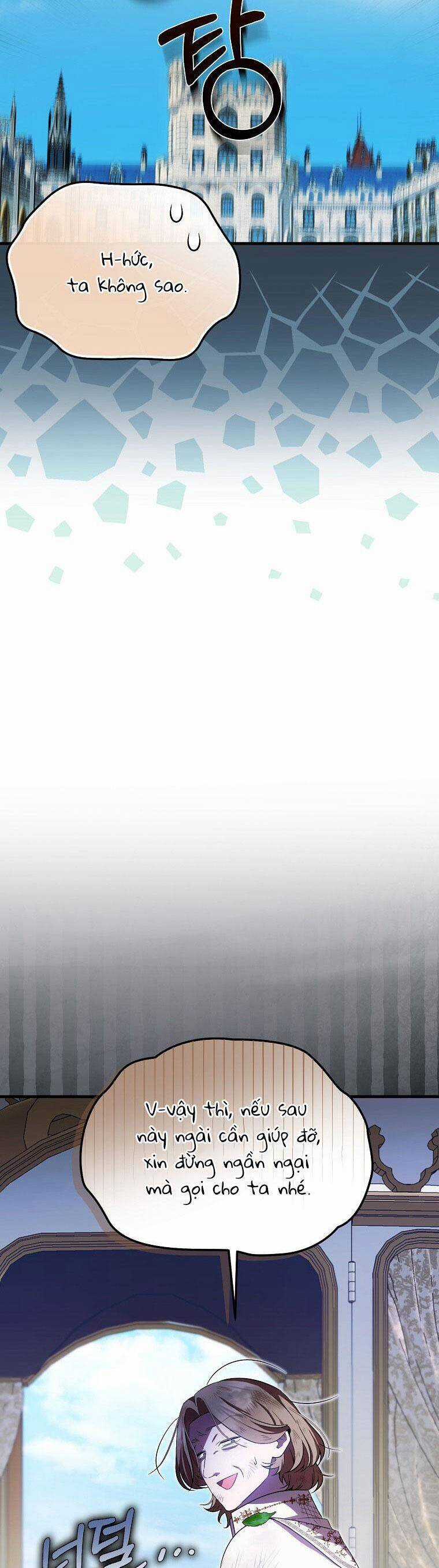 Lần Đầu Tiên Được Yêu Thương Món quà ý nghĩa nhất cho người thân yêu Chapter 33 trang 32