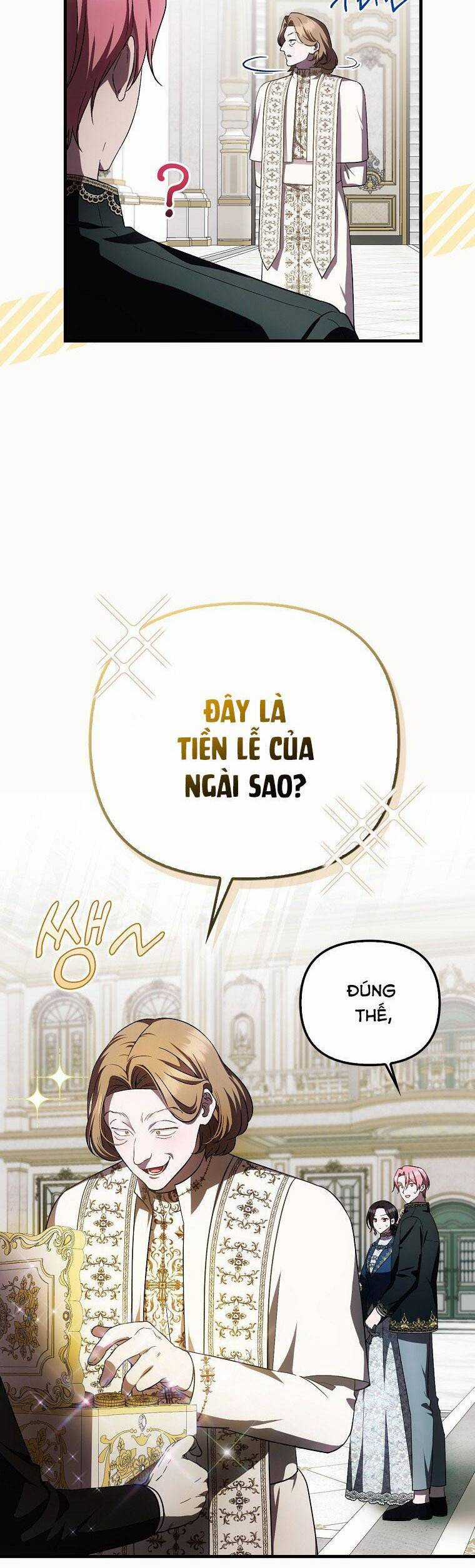 Lần Đầu Tiên Được Yêu Thương Món quà ý nghĩa nhất cho người thân yêu Chapter 33 trang 4