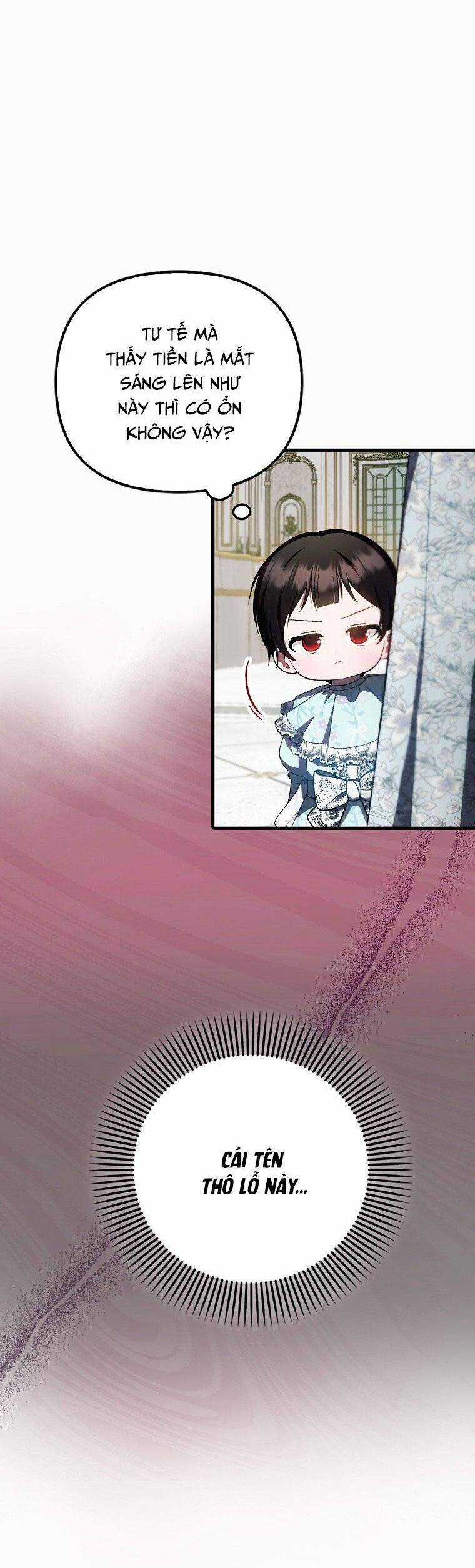 Lần Đầu Tiên Được Yêu Thương Món quà ý nghĩa nhất cho người thân yêu Chapter 33 trang 5