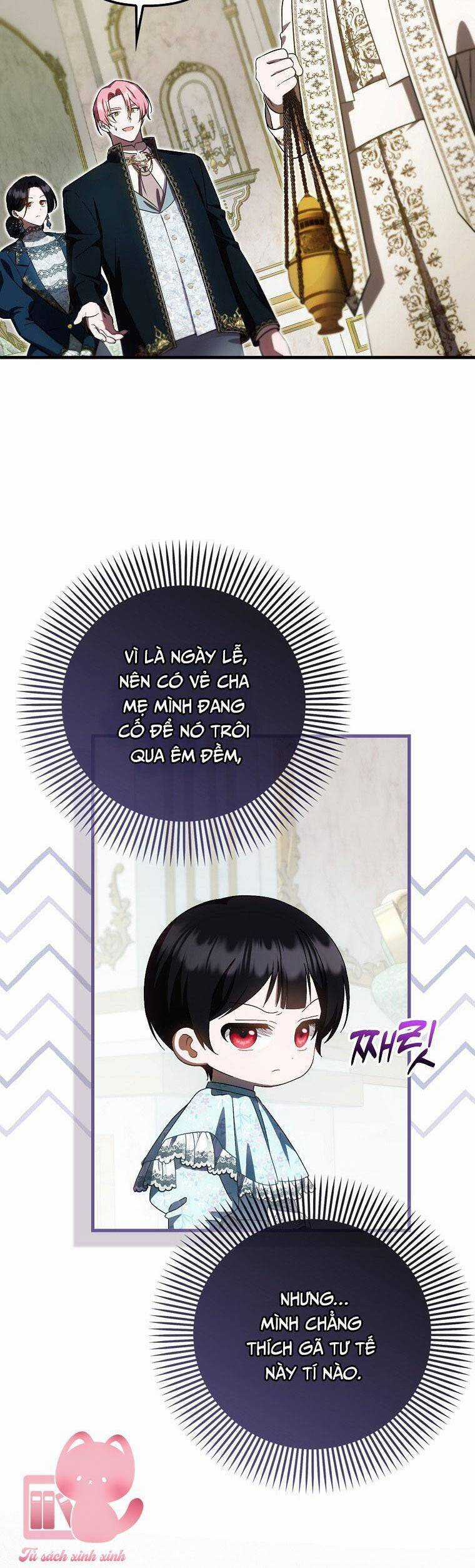 Lần Đầu Tiên Được Yêu Thương Món quà ý nghĩa nhất cho người thân yêu Chapter 33 trang 8