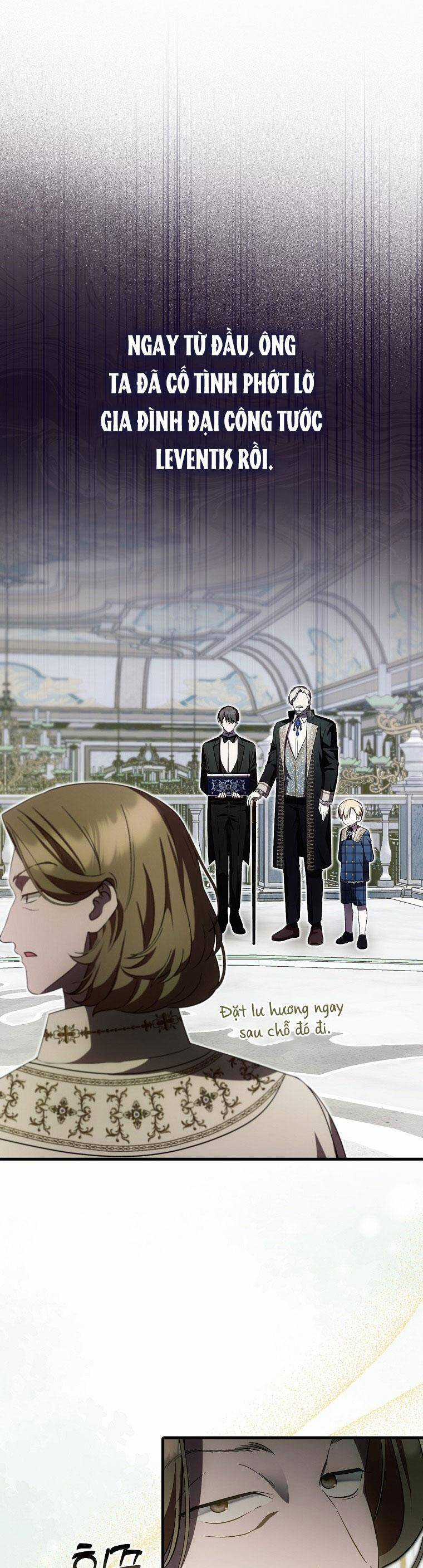 Lần Đầu Tiên Được Yêu Thương Món quà ý nghĩa nhất cho người thân yêu Chapter 33 trang 9