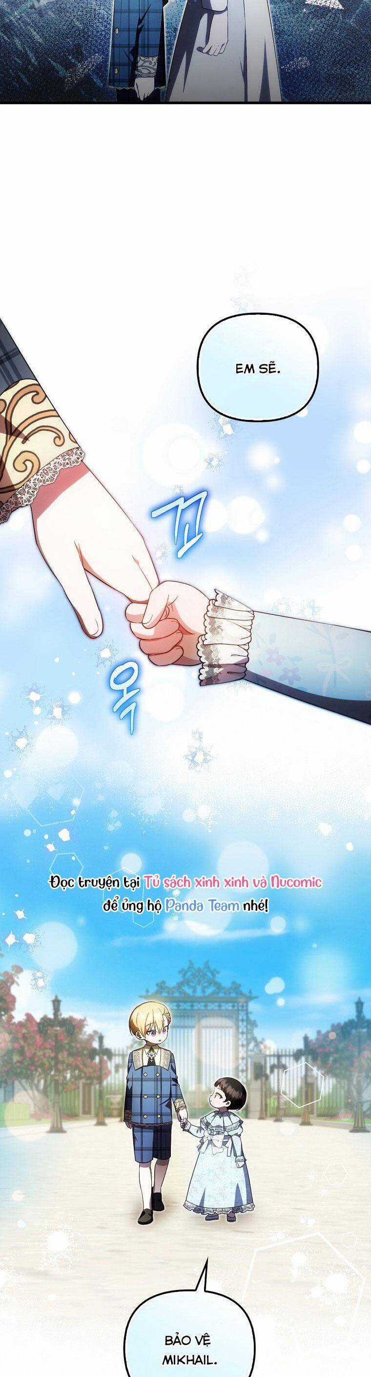 Lần Đầu Tiên Được Yêu Thương Món quà ý nghĩa nhất cho người thân yêu Chapter 34 trang 14