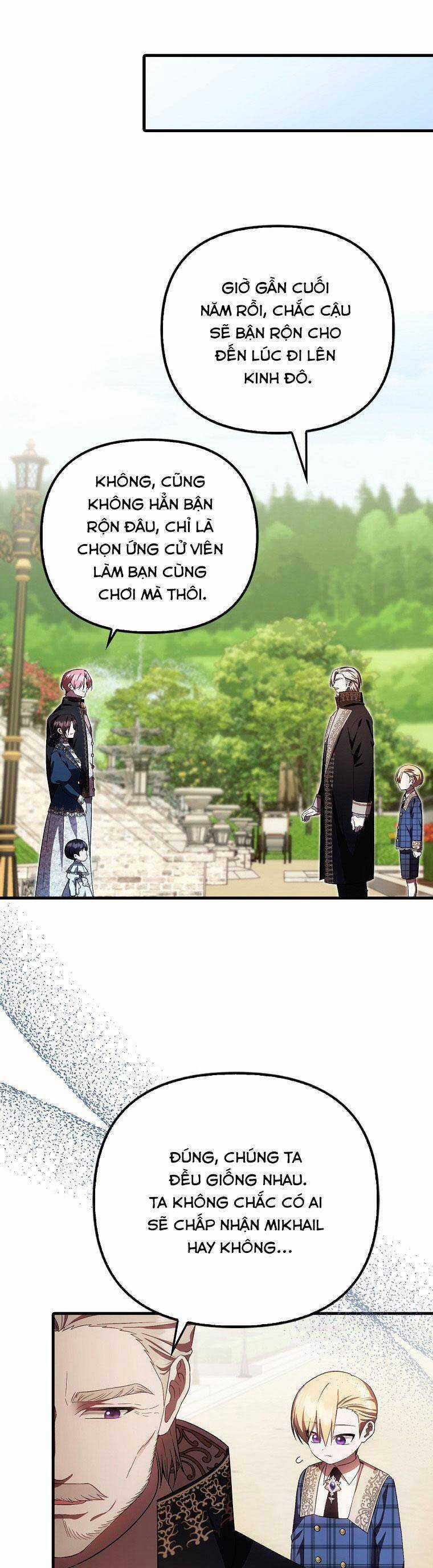 Lần Đầu Tiên Được Yêu Thương Món quà ý nghĩa nhất cho người thân yêu Chapter 34 trang 17