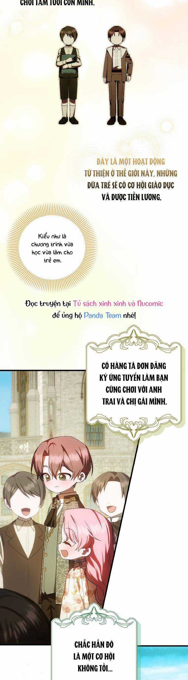 Lần Đầu Tiên Được Yêu Thương Món quà ý nghĩa nhất cho người thân yêu Chapter 34 trang 19