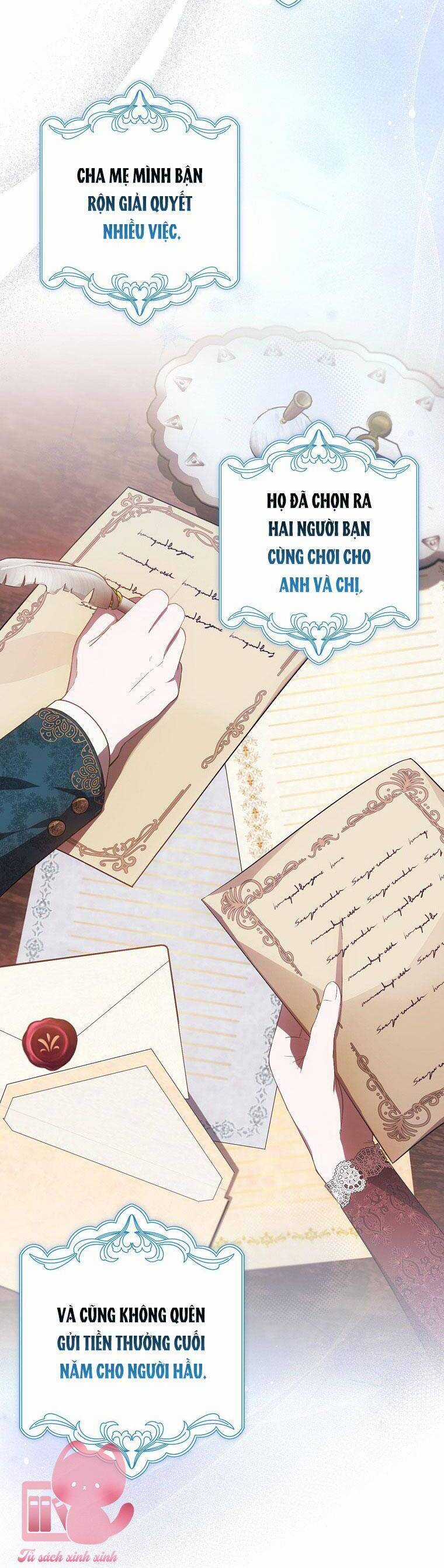 Lần Đầu Tiên Được Yêu Thương Món quà ý nghĩa nhất cho người thân yêu Chapter 34 trang 26