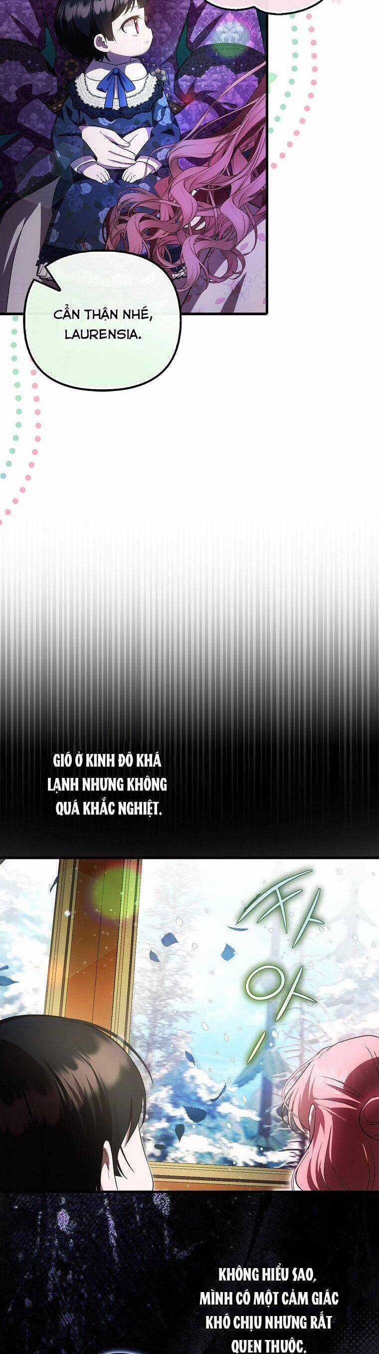 Lần Đầu Tiên Được Yêu Thương Món quà ý nghĩa nhất cho người thân yêu Chapter 34 trang 32