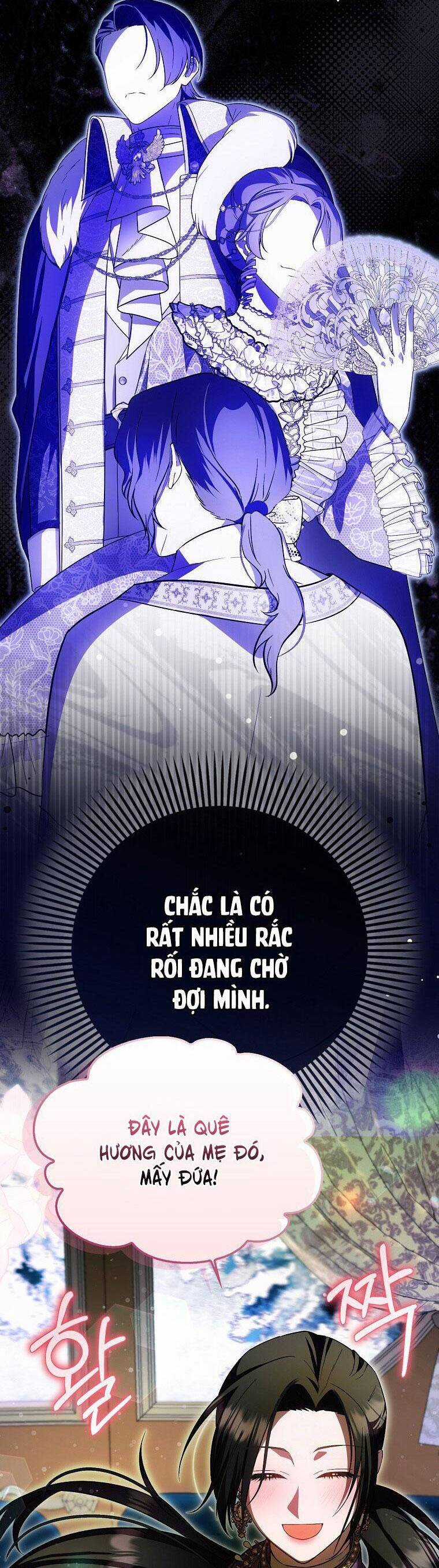 Lần Đầu Tiên Được Yêu Thương Món quà ý nghĩa nhất cho người thân yêu Chapter 34 trang 33