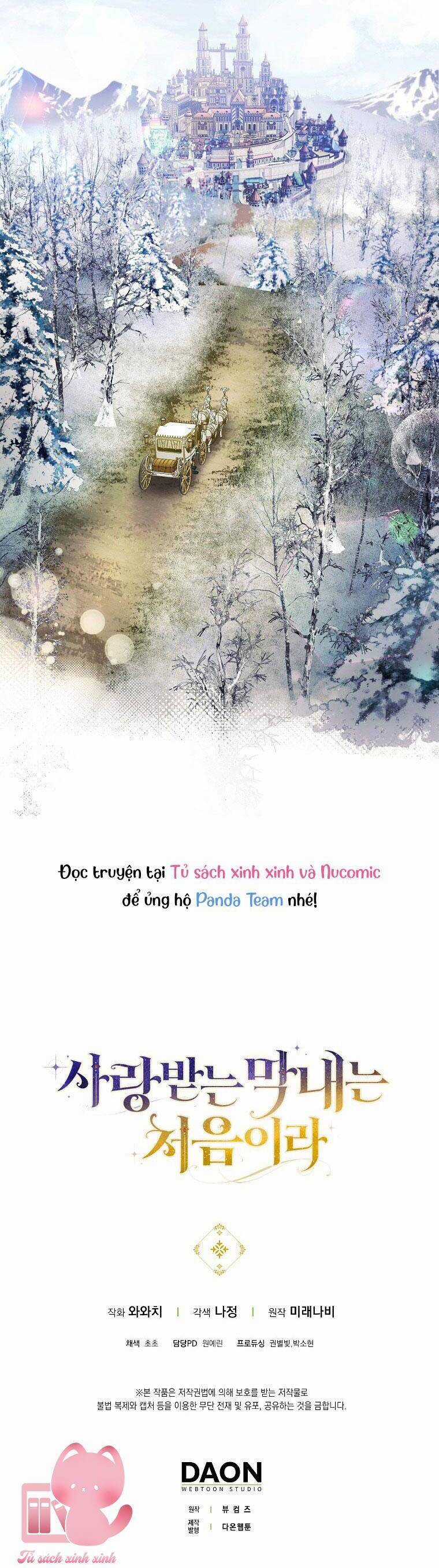 Lần Đầu Tiên Được Yêu Thương Món quà ý nghĩa nhất cho người thân yêu Chapter 34 trang 35