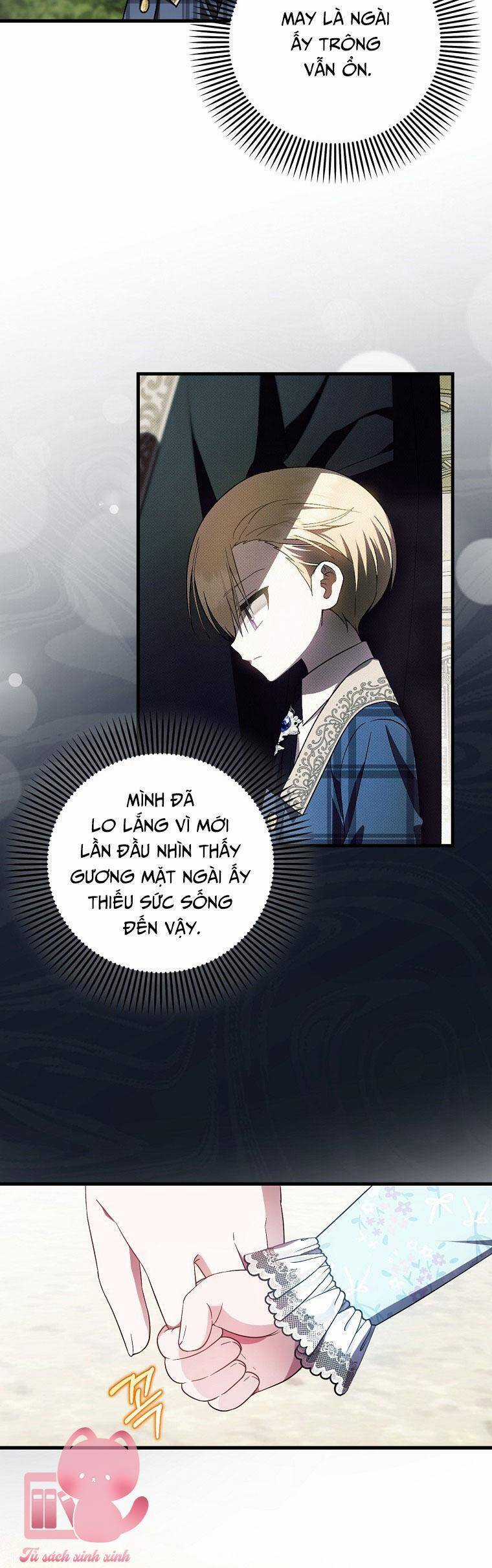 Lần Đầu Tiên Được Yêu Thương Món quà ý nghĩa nhất cho người thân yêu Chapter 34 trang 7