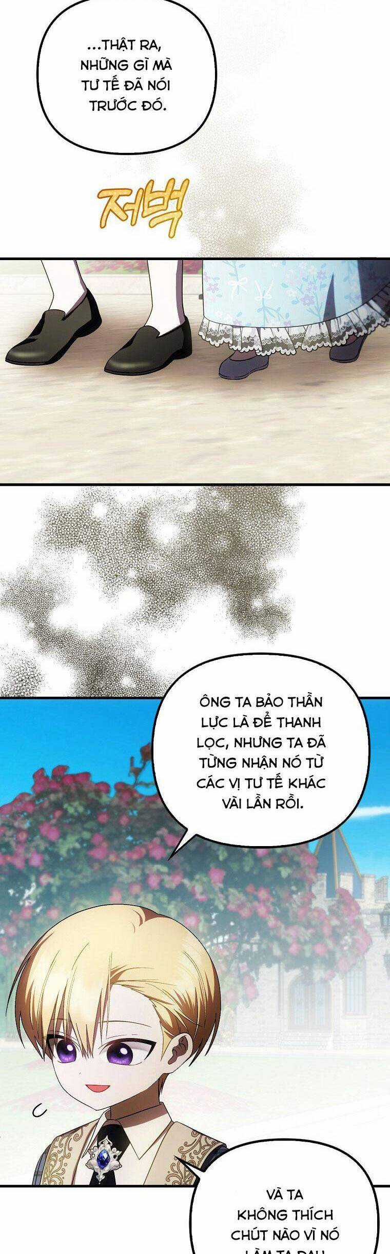 Lần Đầu Tiên Được Yêu Thương Món quà ý nghĩa nhất cho người thân yêu Chapter 34 trang 9