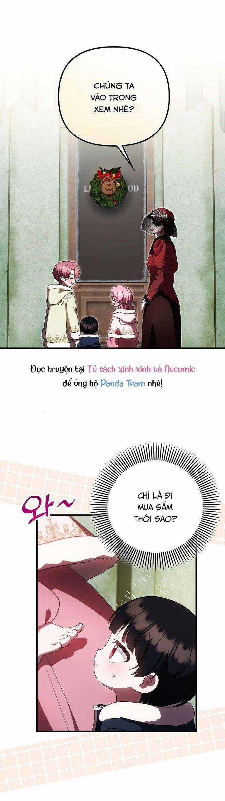 Lần Đầu Tiên Được Yêu Thương Món quà ý nghĩa nhất cho người thân yêu Chapter 35 trang 10